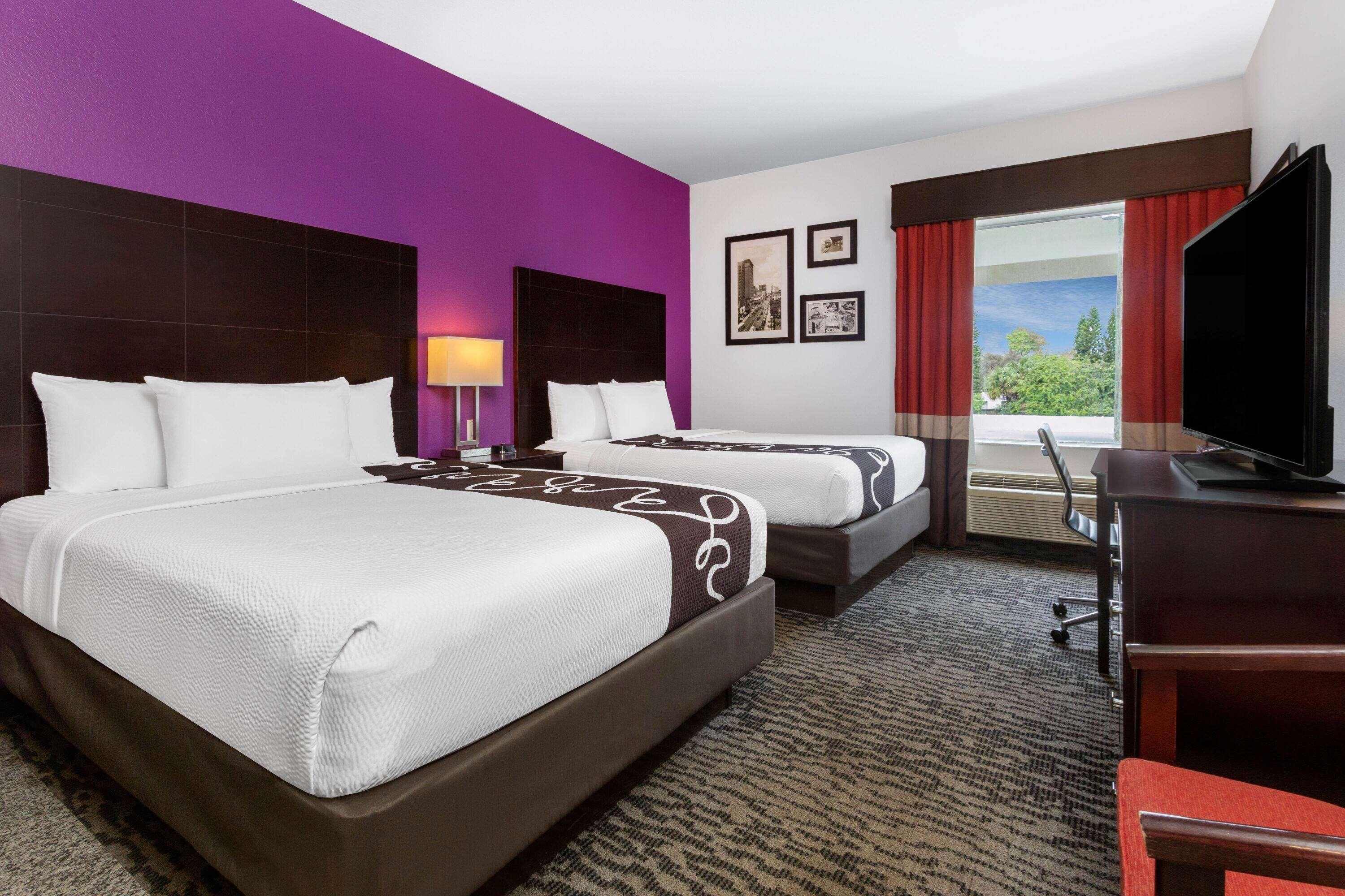 Hotel La Quinta By Wyndham Tampa Bay Area-Tampa South Zewnętrze zdjęcie
