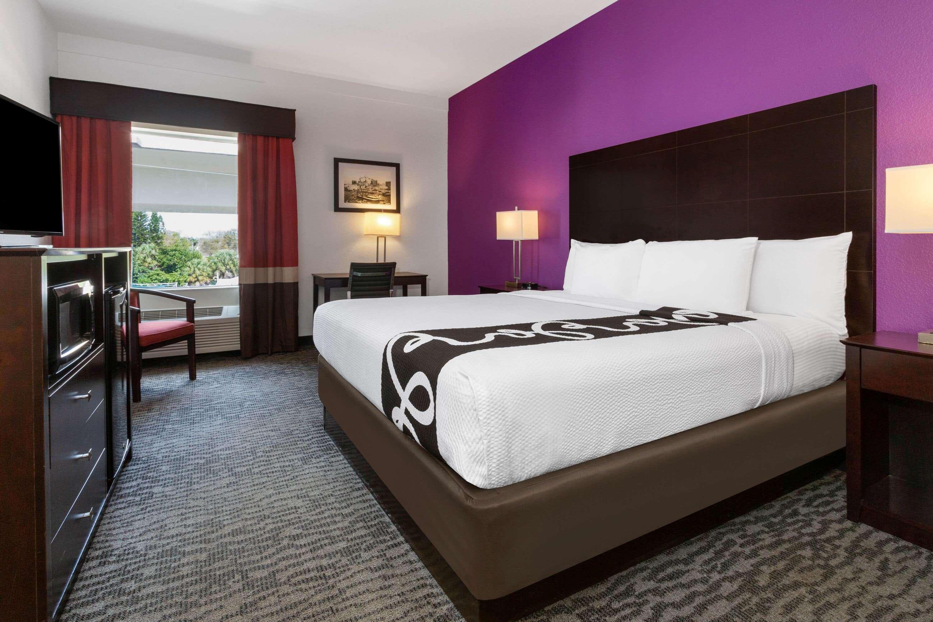 Hotel La Quinta By Wyndham Tampa Bay Area-Tampa South Zewnętrze zdjęcie
