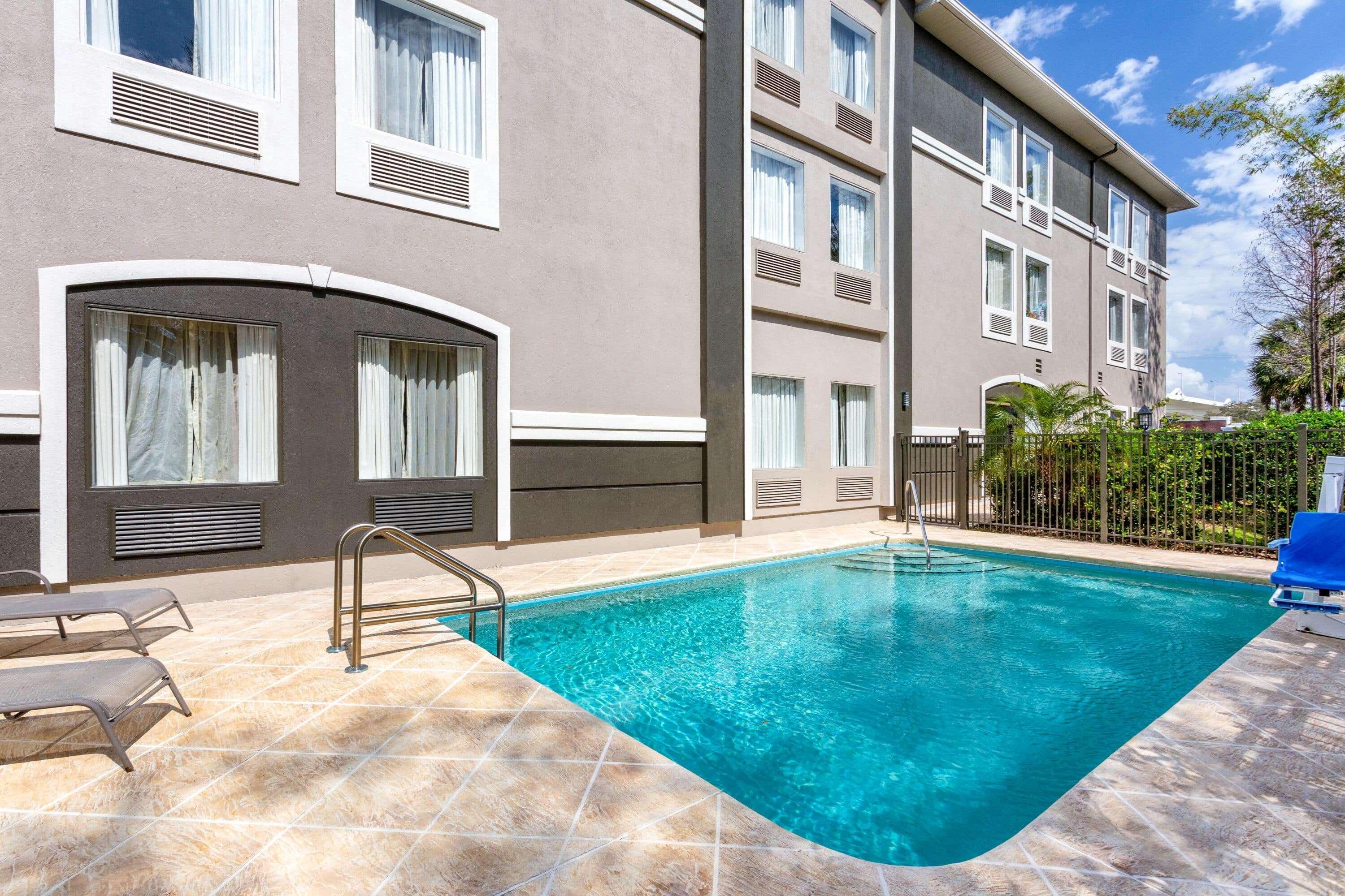 Hotel La Quinta By Wyndham Tampa Bay Area-Tampa South Zewnętrze zdjęcie