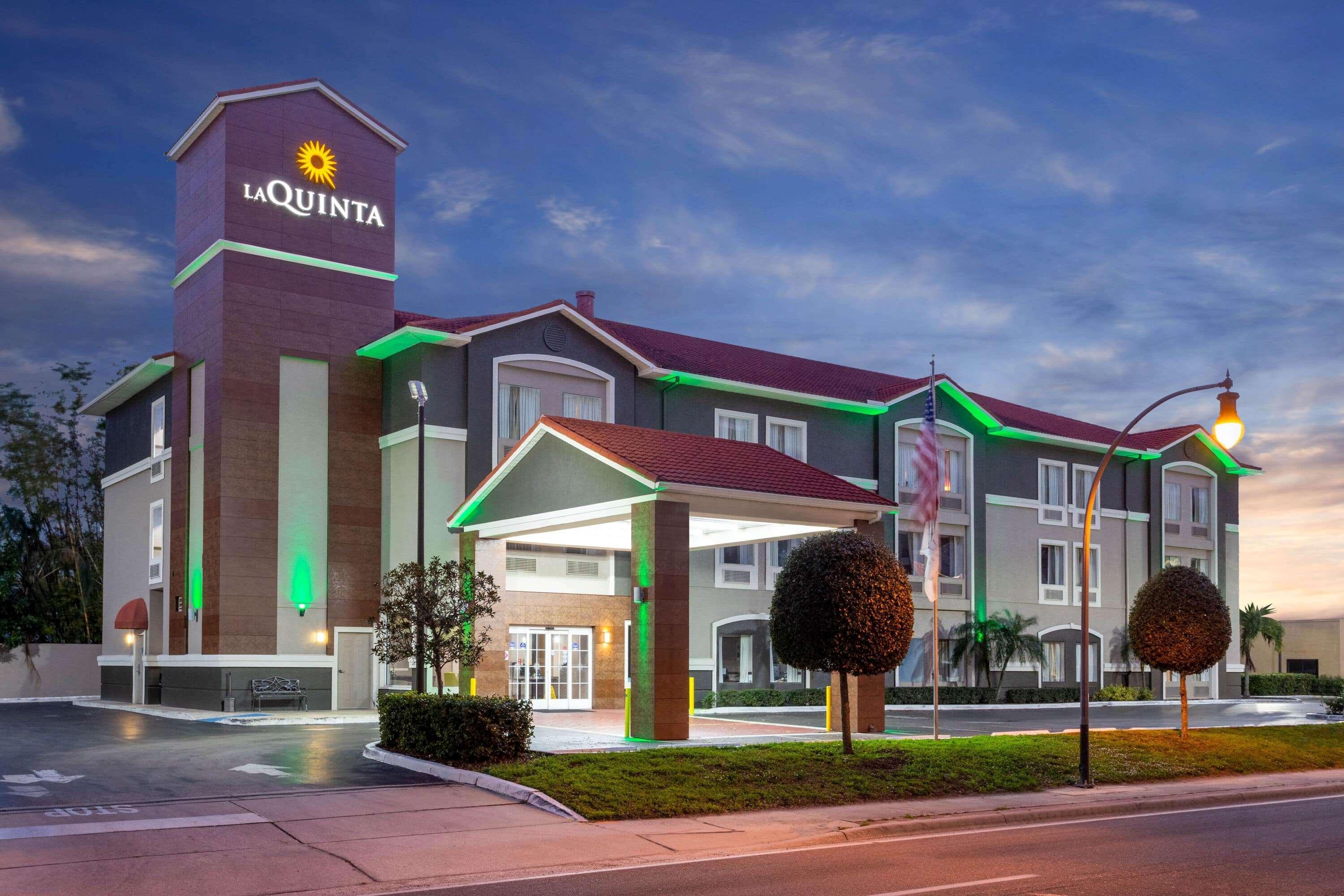 Hotel La Quinta By Wyndham Tampa Bay Area-Tampa South Zewnętrze zdjęcie