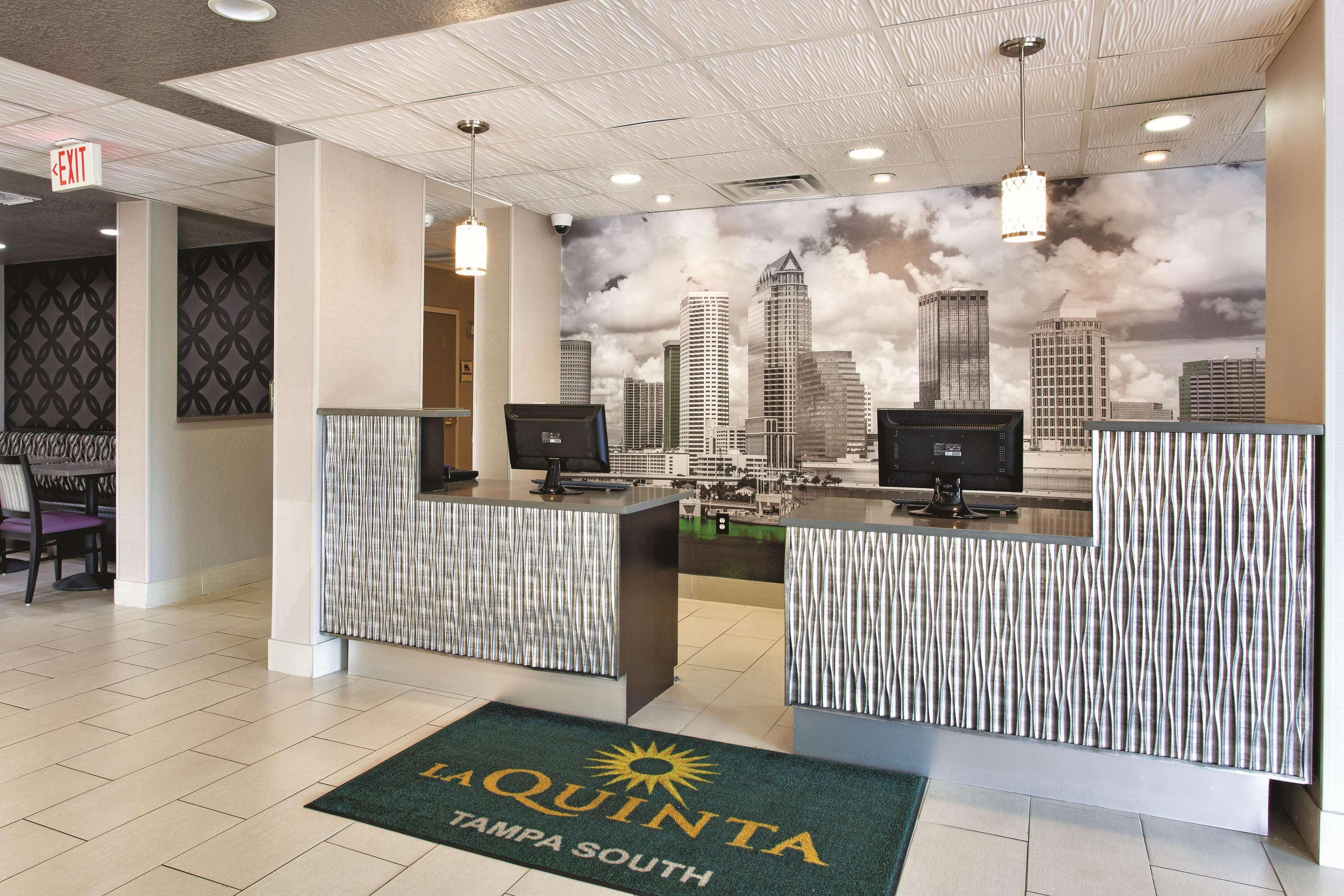 Hotel La Quinta By Wyndham Tampa Bay Area-Tampa South Zewnętrze zdjęcie