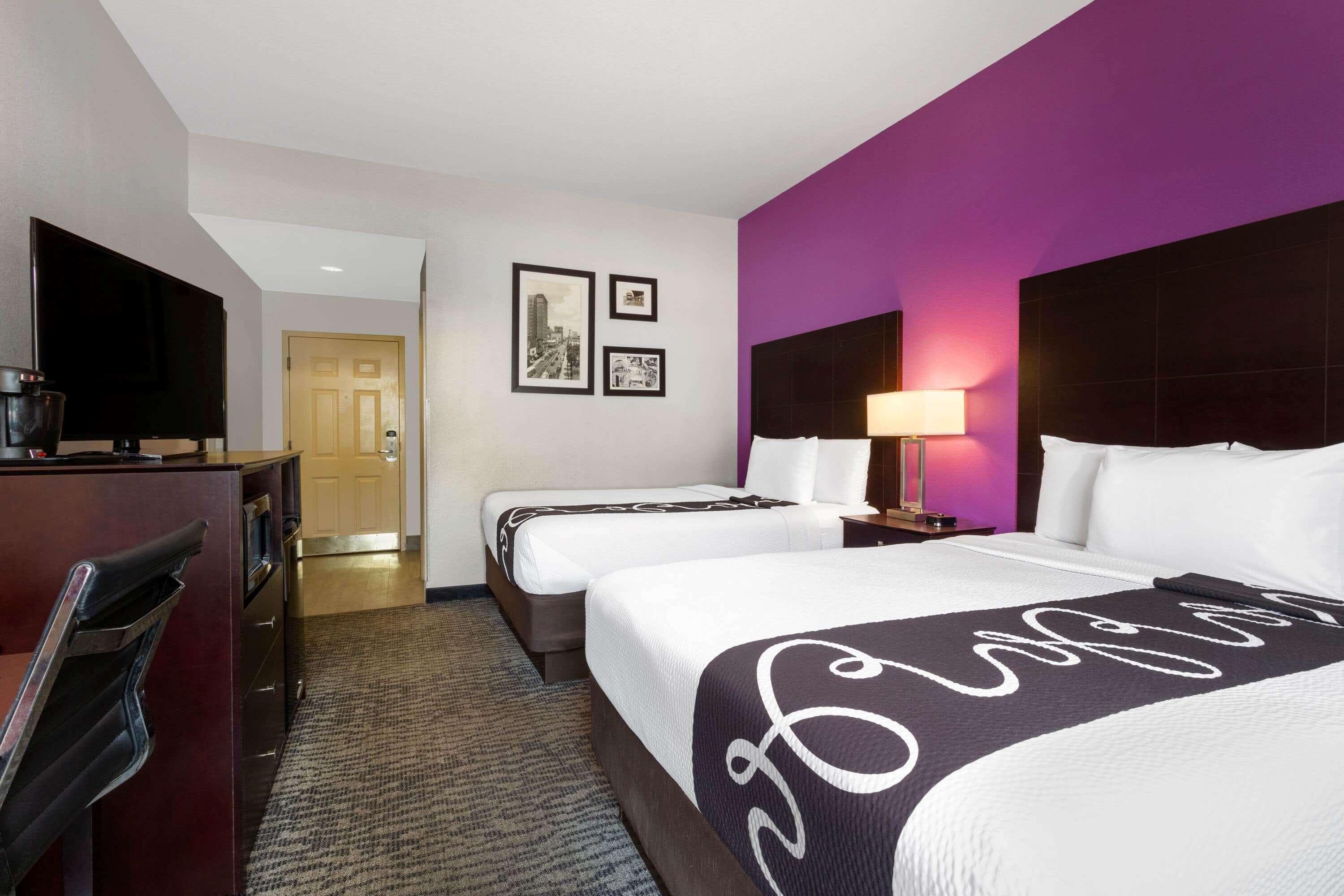 Hotel La Quinta By Wyndham Tampa Bay Area-Tampa South Zewnętrze zdjęcie