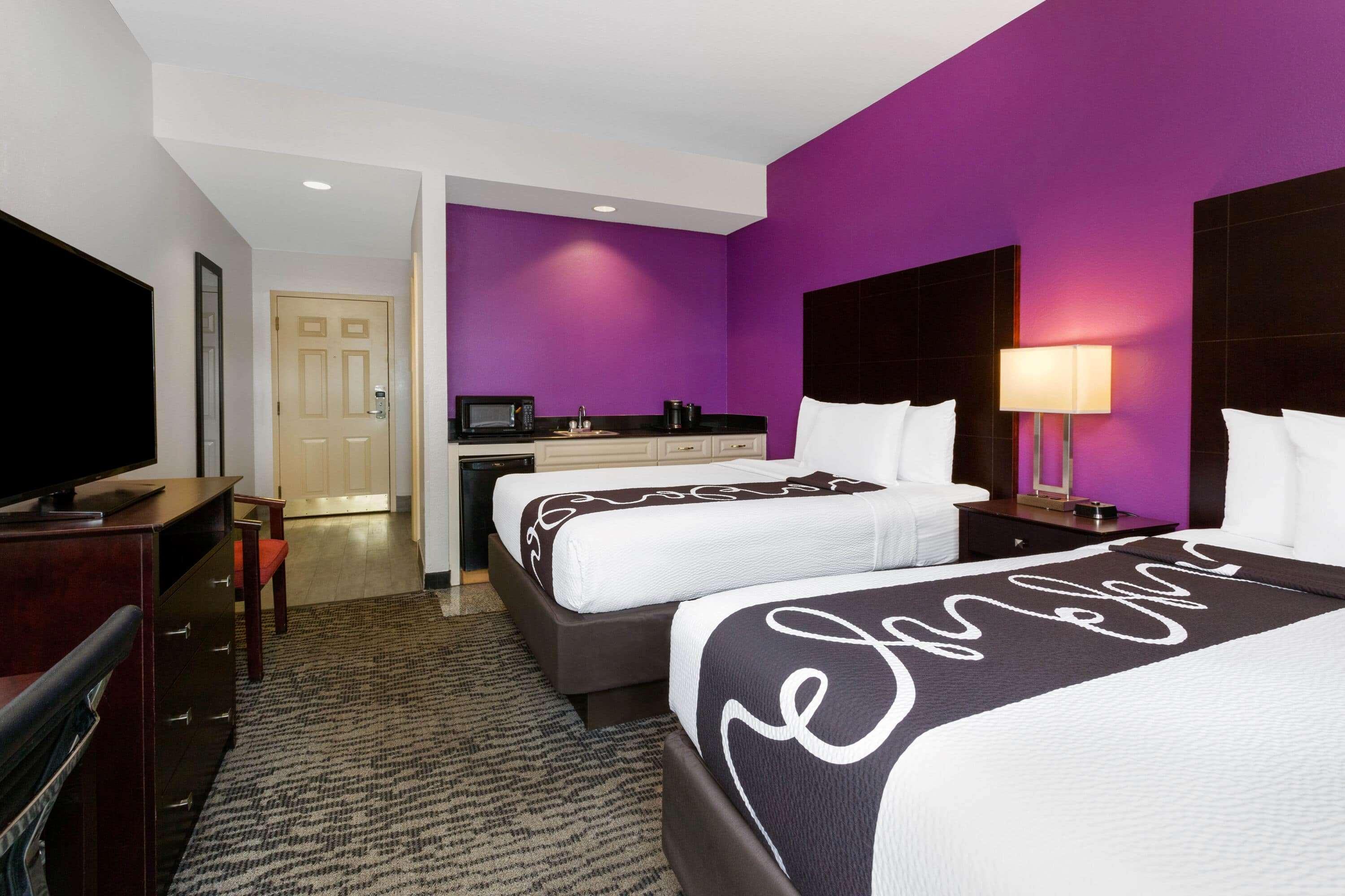 Hotel La Quinta By Wyndham Tampa Bay Area-Tampa South Zewnętrze zdjęcie