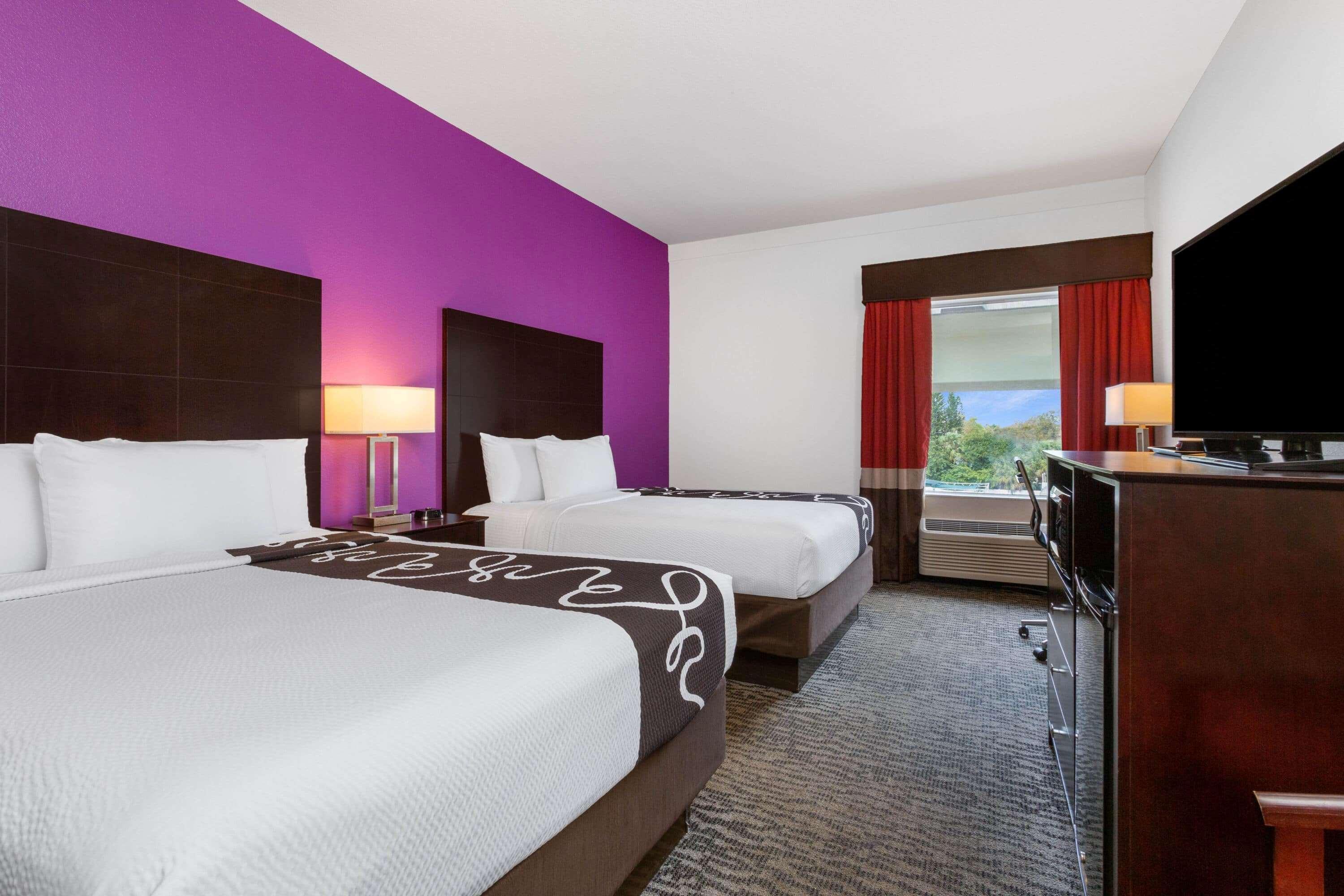 Hotel La Quinta By Wyndham Tampa Bay Area-Tampa South Zewnętrze zdjęcie