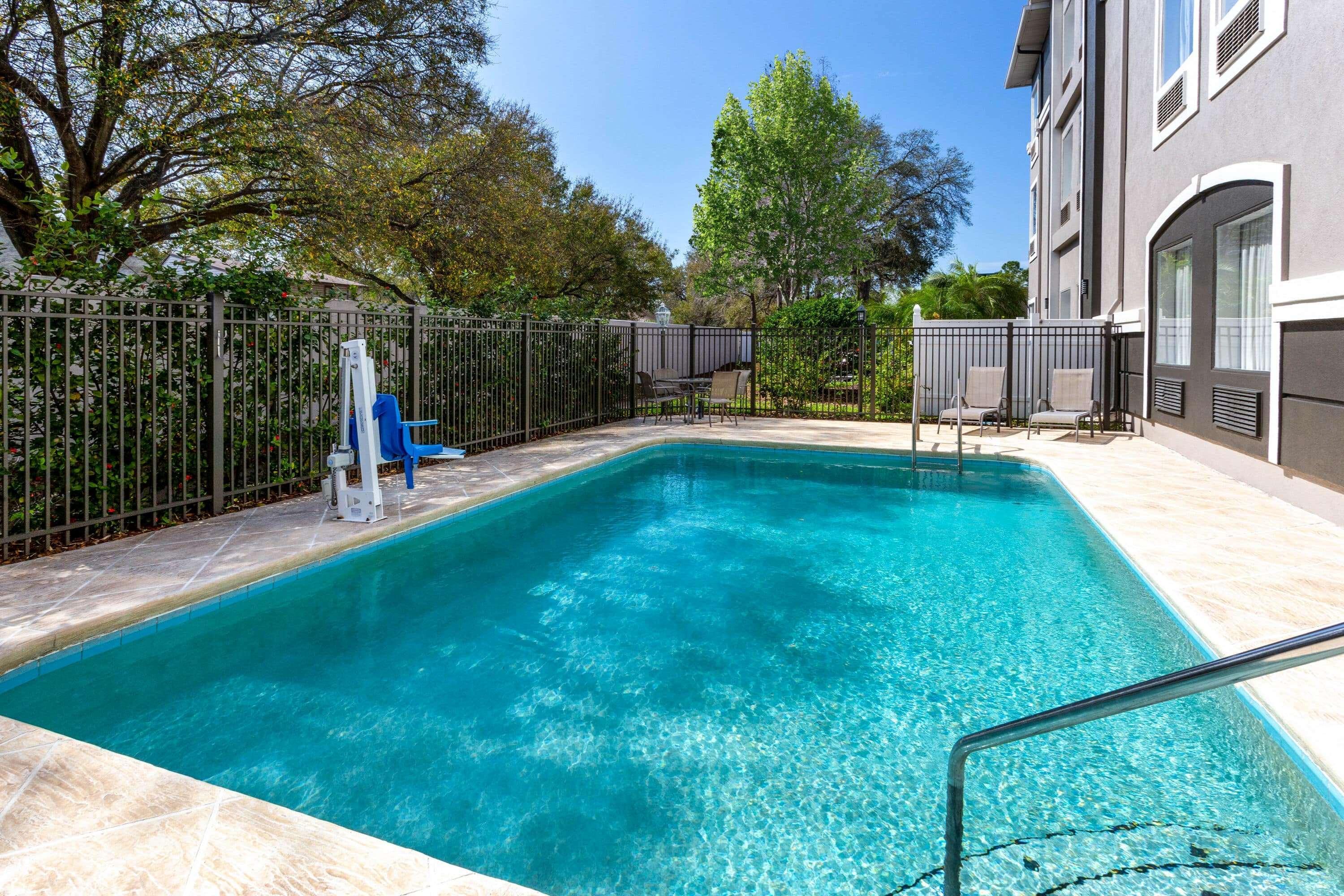 Hotel La Quinta By Wyndham Tampa Bay Area-Tampa South Zewnętrze zdjęcie