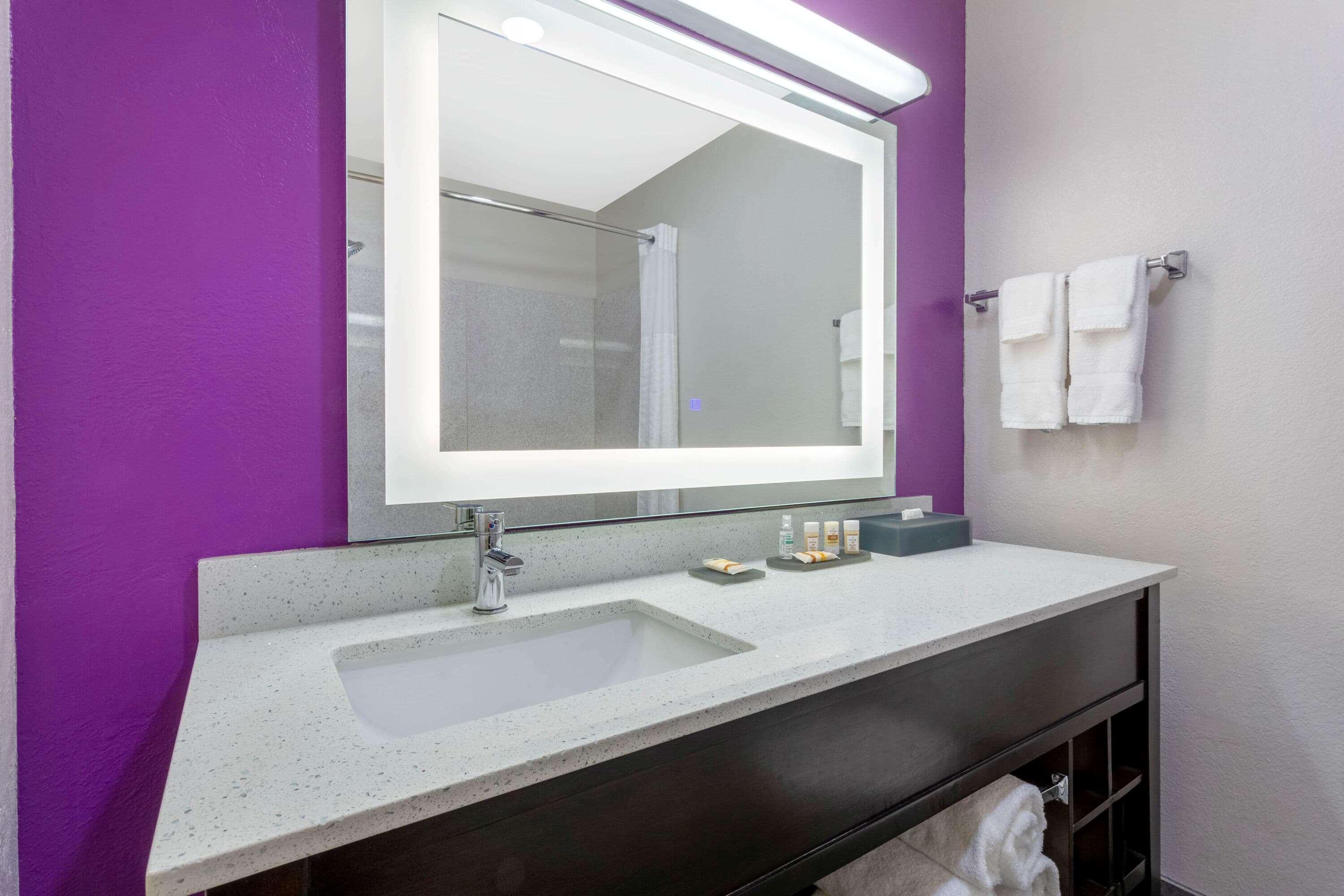 Hotel La Quinta By Wyndham Tampa Bay Area-Tampa South Zewnętrze zdjęcie
