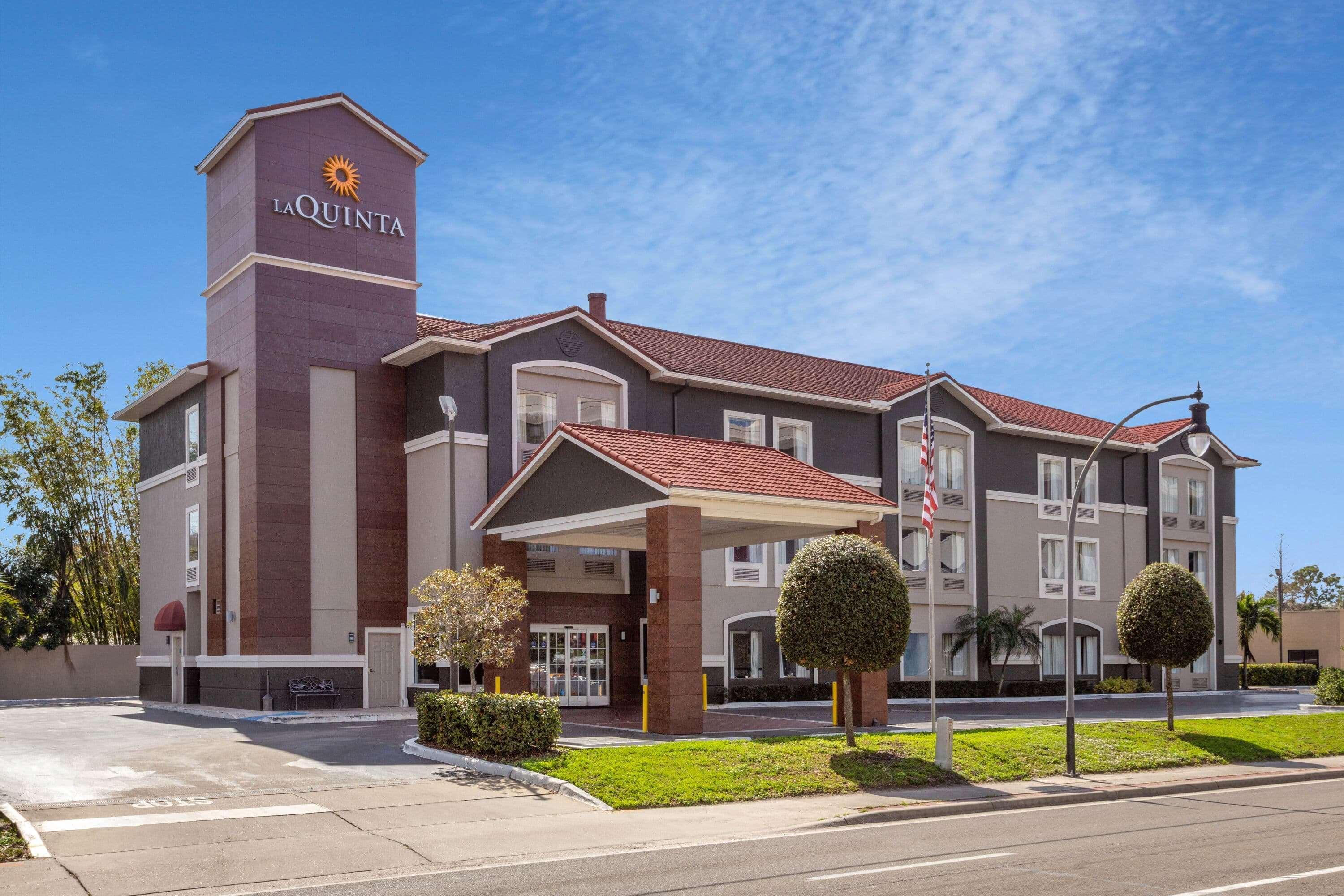 Hotel La Quinta By Wyndham Tampa Bay Area-Tampa South Zewnętrze zdjęcie