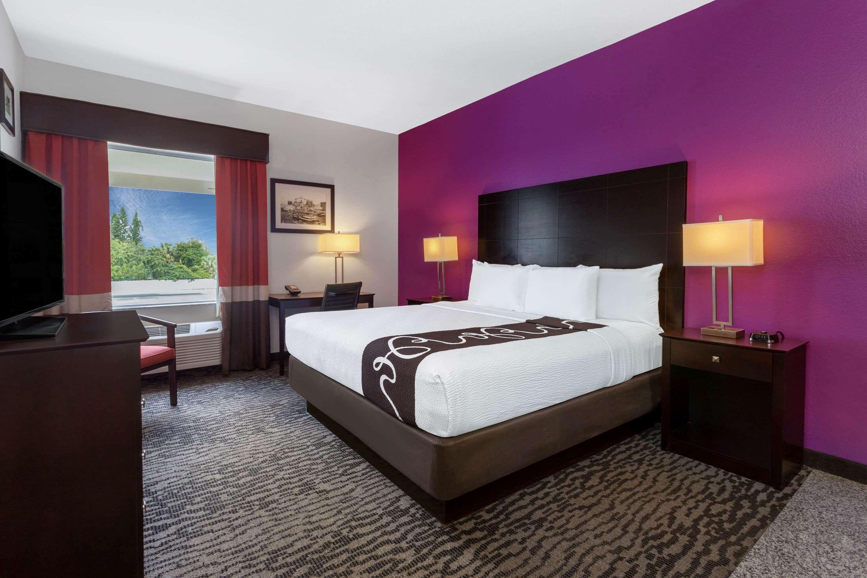 Hotel La Quinta By Wyndham Tampa Bay Area-Tampa South Zewnętrze zdjęcie