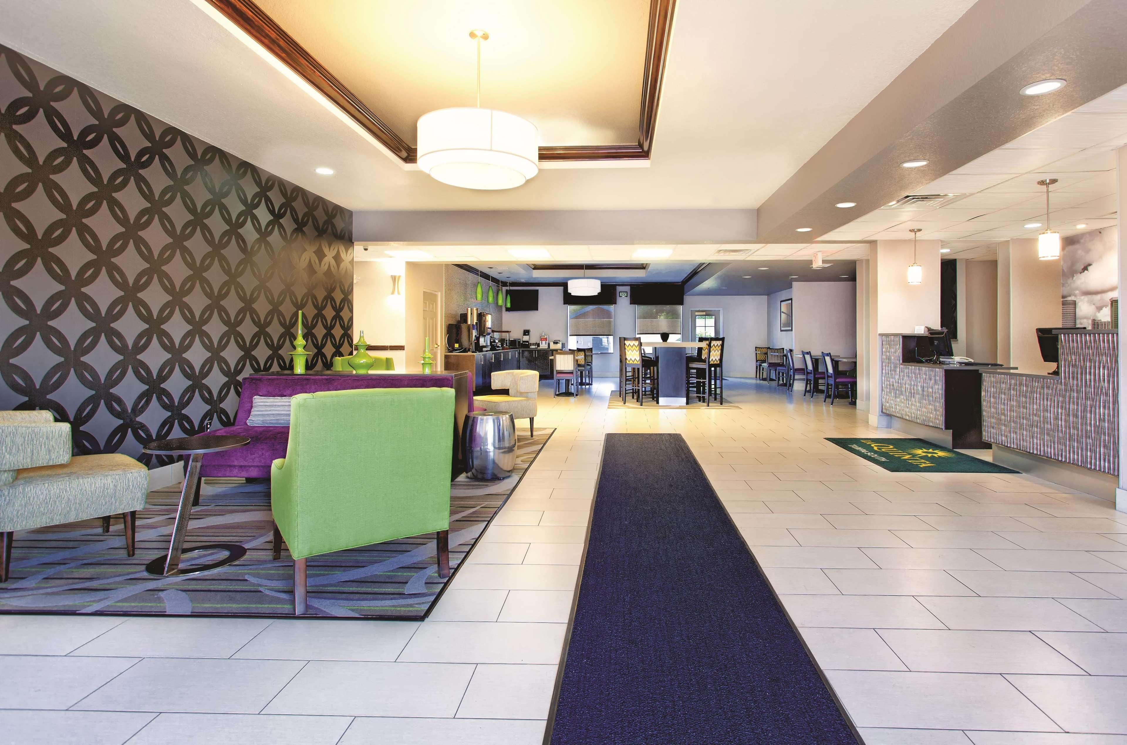 Hotel La Quinta By Wyndham Tampa Bay Area-Tampa South Zewnętrze zdjęcie