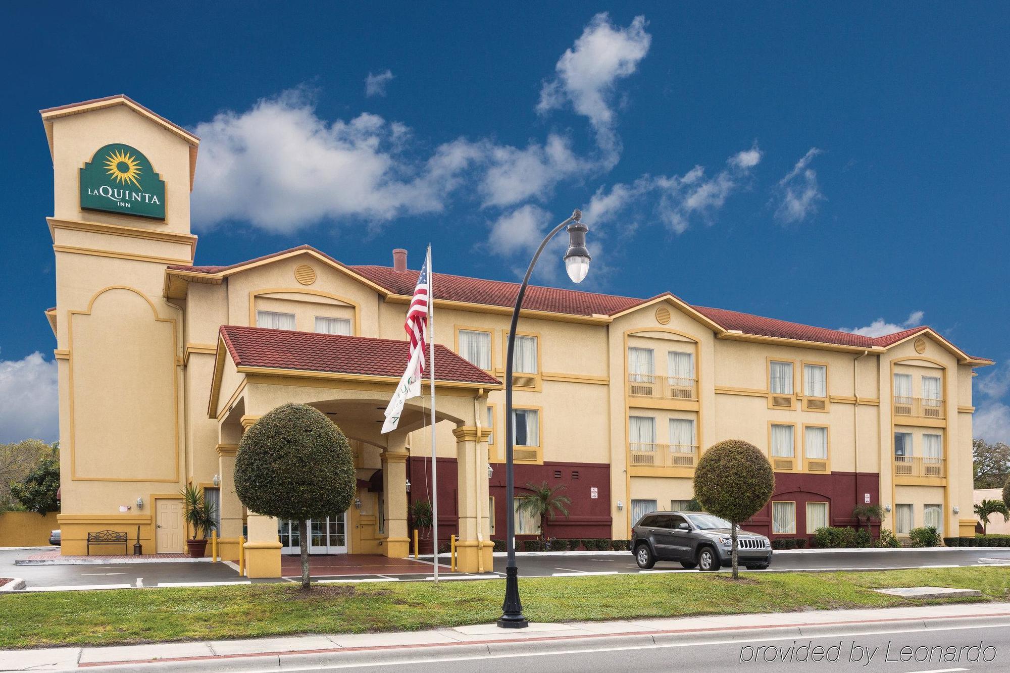 Hotel La Quinta By Wyndham Tampa Bay Area-Tampa South Zewnętrze zdjęcie