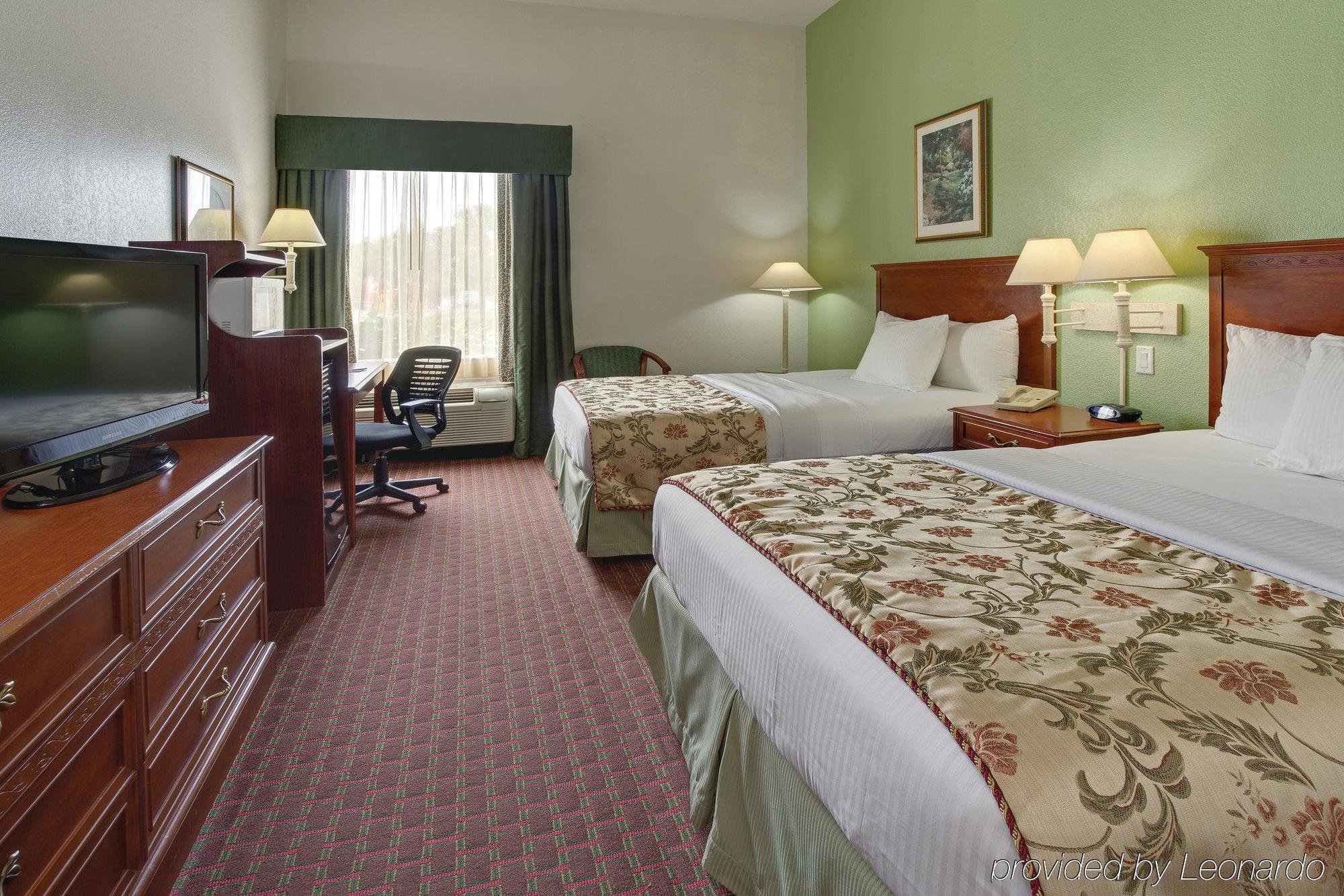 Hotel La Quinta By Wyndham Tampa Bay Area-Tampa South Zewnętrze zdjęcie