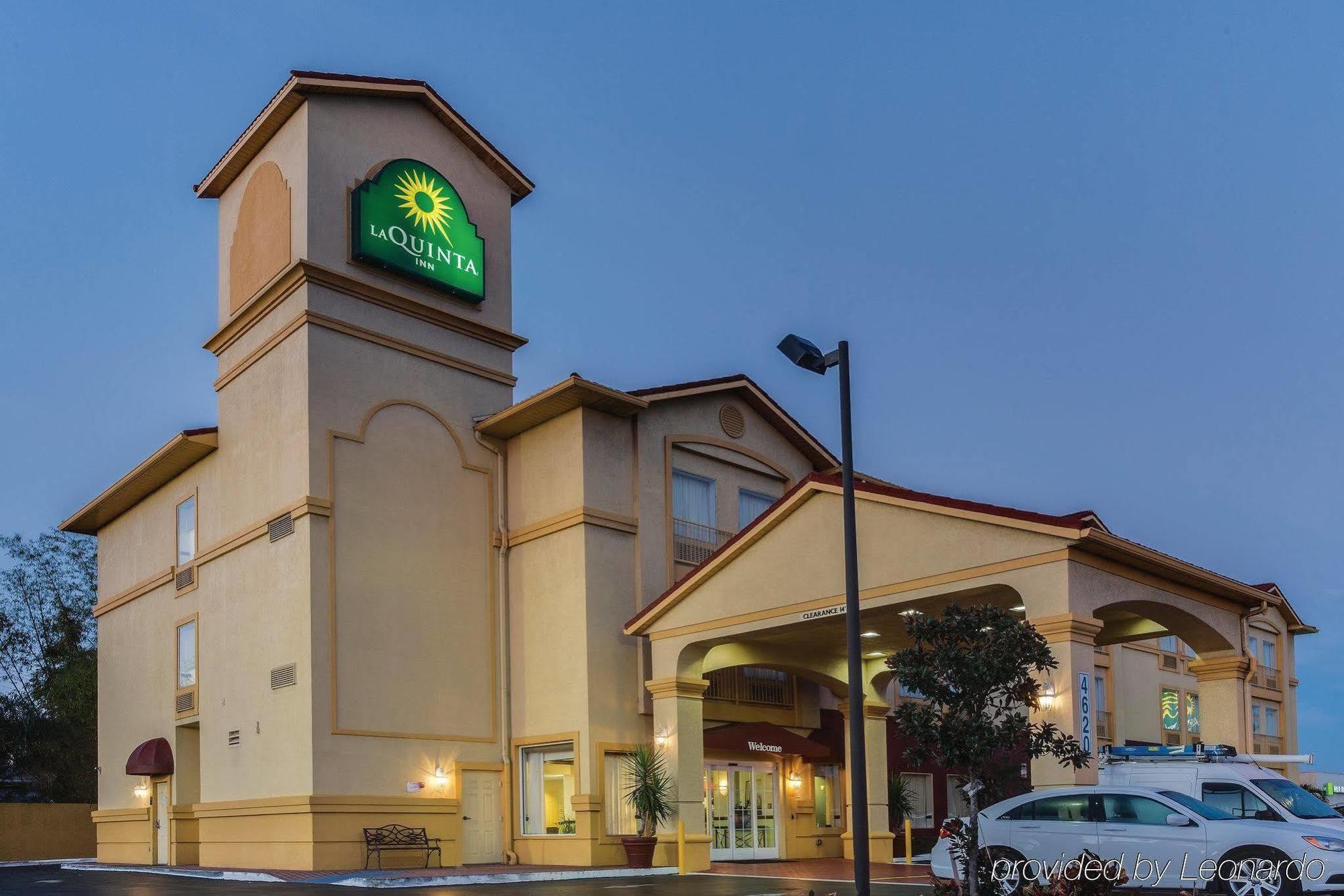 Hotel La Quinta By Wyndham Tampa Bay Area-Tampa South Zewnętrze zdjęcie